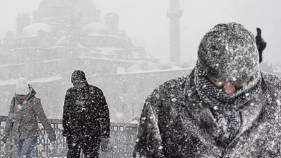 İstanbul’da soğuk hava alarmı: Hava sıcaklığı 9 derece birden düşecek