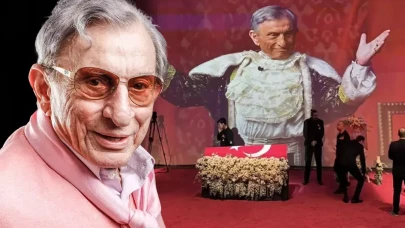 Tiyatronun duayeni Haldun Dormen'e veda!