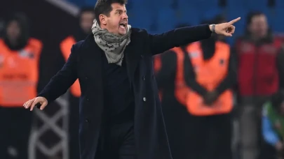 Emre Belözoğlu maç sonu isyan etti: Galatasaray'da olsa kırmızı çıkar mı?