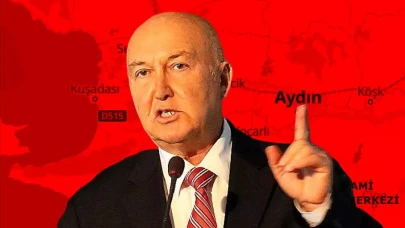 Kent güne depremle uyandı, uzmanı "uzaklaşın" diyerek uyardı