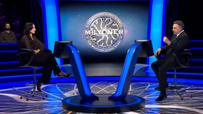 Kim Milyoner Olmak İster'de Edanur üçüncü soruda elendi
