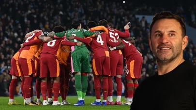 Galatasaray'ın dev rakibi belli oldu: İlk karşılaşma İstanbul’da