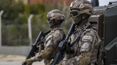Ankara merkezli DEAŞ operasyonu: 16 şüpheli gözaltında