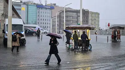 Meteoroloji'den Antalya için sert uyarı: Sel götürecek! Antalya hava durumu