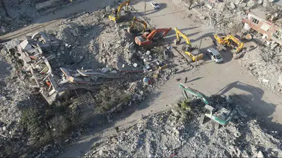 Hatay'da 35 kişinin hayatını kaybettiği Rana Apartmanı'na ilişkin iddianame tamamlandı