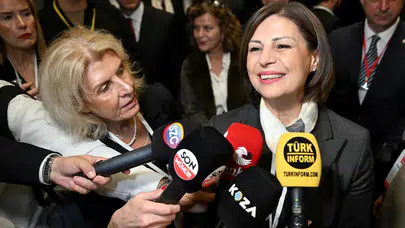 Ayşe Ünlüce, Türkiye Belediyeler Birliği Başkanvekili seçildi: Dördüncü turda seçimi kazandı