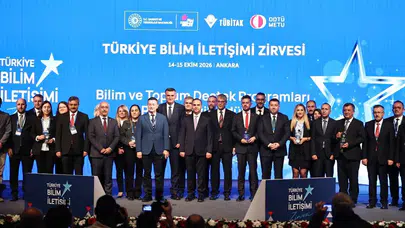 Bakan Kacır açıkladı: "Bilim Zirvesi her yıl farklı üniversitede"