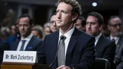 Zuckerberg'e bağımlılık davası: Meta’ya 'çocukları bilinçli bağımlı yapma' suçlaması