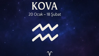 Kova burcu 10 Şubat 2026 günlük burç yorumu: Venüs'ün etkisiyle bolluk kapınızı çalıyor