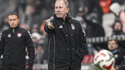 Beşiktaş 3. transferini bitirmeye yakın! Sergen Yalçın’ın “mutlaka” dediği isim gündemde