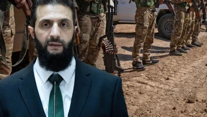 Terör örgütünden Şam yönetimine skandal liste! Türkiye'ye açık açık meydan okudular