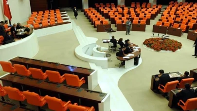 TBMM’de 6 Şubat deprem oturumuna 45 milletvekili katıldı