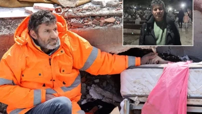 Şehri terk etti ama 6 Şubat'ı unutamadı! Depremin simge isminin dinmeyen acısı