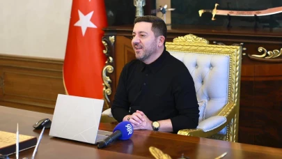 İYİ Partili Nevşehir Belediye Başkanı AK Parti'ye mi geçiyor? Bomba iddia