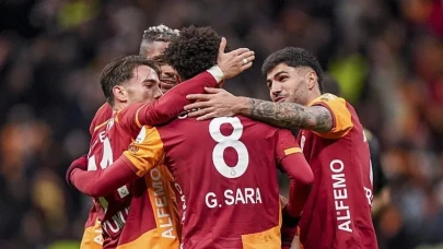 Galatasaray Kayserispor maç özeti 4-0 geniş özet ve goller
