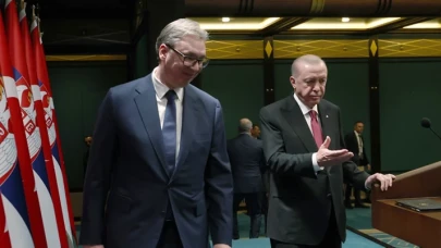 Sırbistan Cumhurbaşkanı Vucic: Cumhurbaşkanı Recep Tayyip Erdoğan büyük bir dünya lideridir