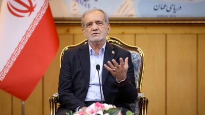 İran, Pezeşkiyan’ın açılış yayınını kesti: Program ekrandan kaldırıldı