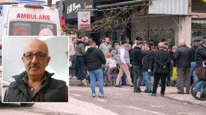 Bursa'da silahlı saldırı: Kayınpederini öldürdü, kayınbiraderini vurup kaçtı