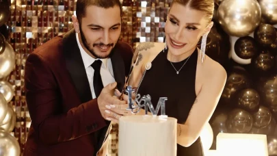 İrem Derici ile Melih Kunukcu nişanlandı: Evliliğe ilk adım atıldı