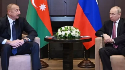 Azerbaycan'dan  Rusya'ya nota