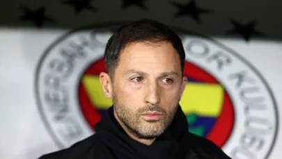 Fenerbahçe teknik direktörü Tedesco'dan santrafor açıklaması