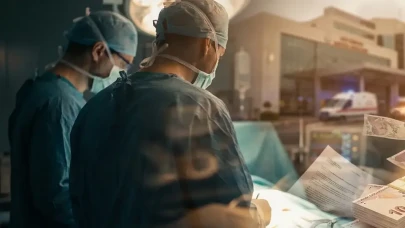 Devlet hastanesinde rüşvet skandalı! 2 doktor gözaltına alındı
