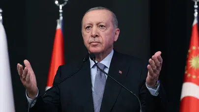 Cumhurbaşkanı Erdoğan'dan valiler buluşmasında süreç mesajı: Hedef terörsüz Türkiye