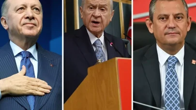 "Hangi partiye asla oy vermezsiniz?" anketi: Birinci sırada o parti var!