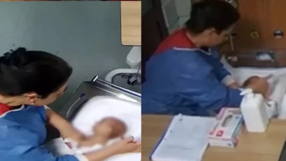 Kahramanmaraş’ta hemşireye ilişkin yeni darp görüntüleri dosyaya girdi