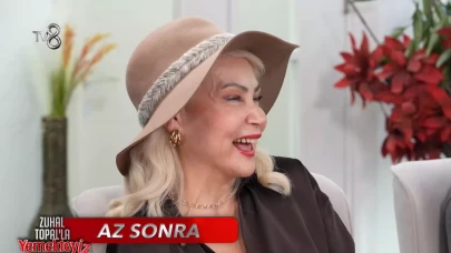 Yemekteyiz Türkan Kol kimdir, kaç yaşında? Zuhal Topal'la Yemekteyiz yarışmacısı nereli?