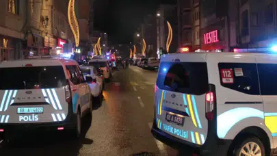 Aksaray’da şüpheli ölüm: Bir evde 3 kişi vurulmuş halde bulundu