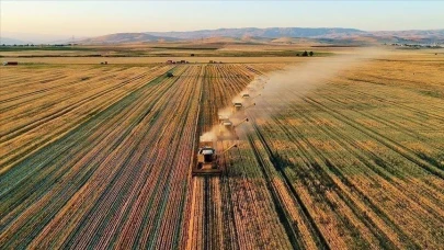 Çiftçilere 338,3 milyon liralık tarımsal destekleme ödemesi bugün yapılıyor