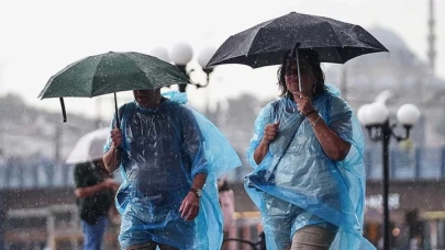 Meteoroloji 54 il için alarm verdi: Türkiye genelinde hava sertleşiyor