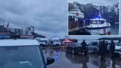 3 gündür kayıp olarak aranan kadının cansız bedeni denizde bulundu