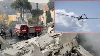 İsrail, Lübnan’ın güneyinde aracı hedef aldı: 1 ölü, 3 yaralı