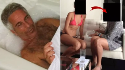 Sapık milyarderin evinden çıkan isim ülkesinde deprem etkisi yarattı