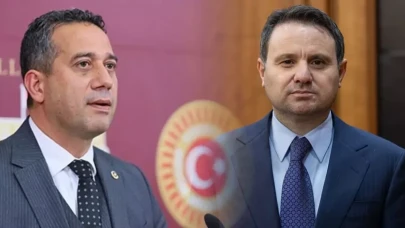 Akın Gürlek, 'Ali Mahir Başarır ile tokalaştınız mı?' sorusunu böyle yanıtladı