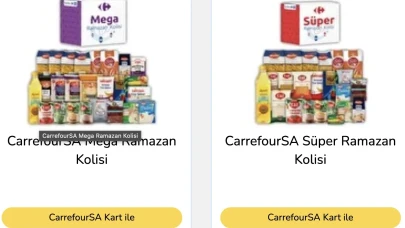 CarrefourSA Ramazan kolisi fiyatları 2026 ne kadar? Ramazan kolisinde hangi ürünler var?