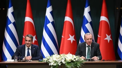 Cumhurbaşkanı Erdoğan ve Miçotakis’ten işbirliği mesajı: 'Sorunlar çözümsüz değil'