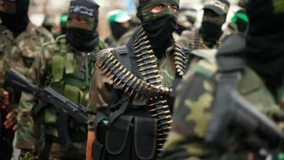 Hamas'tan son 24 saatte katliam yapan İsrail'e rest