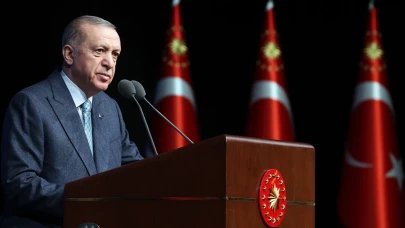 Cumhurbaşkanı Erdoğan'dan 6 Şubat mesajı