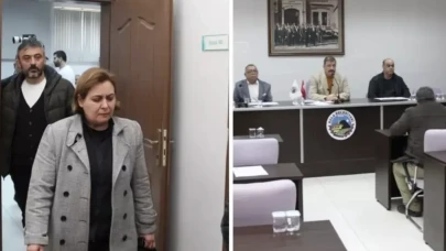 Belediye meclisinde gerilim: Başkan geç kalınca üyeler toplantıyı terk etti