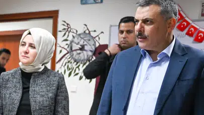 Yeni İçişleri Bakanı Mustafa Çiftçi’nin öz geçmişi merak konusu oldu, eşi Azime Çiftçi kimdir?