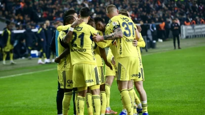 Fenerbahçe Kocaelispor deplasmanından 3 puanla döndü