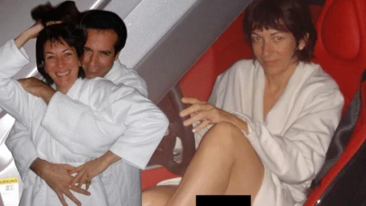 Epstein dosyalarının kilit ismi: Fotoğraftaki kadın bakın kim çıktı..