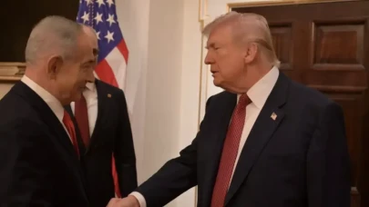Beyaz Saray’da kritik zirve: Trump–Netanyahu protestolar gölgesinde görüştü