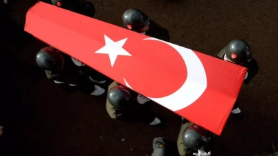 Acı haberi MSB duyurdu! Şehidimiz var