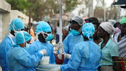 Zambiya’da Kolera tehlikesi büyüyor: 24 saatte 20 yeni vaka tespit edildi