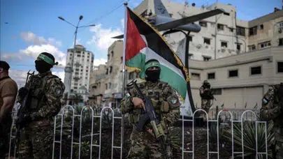 Hamas: 'Batı Şeria’daki yıkımlar zorla göç planının parçası'