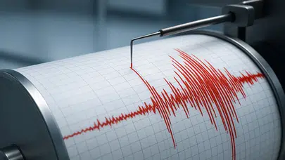 AFAD açıkladı: Balıkesir’de 3.8 büyüklüğünde deprem